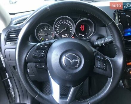 Сірий Мазда СХ-5, об'ємом двигуна 2.2 л та пробігом 230 тис. км за 13500 $, фото 20 на Automoto.ua