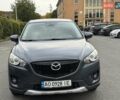 Мазда СХ-5 2012 в Ужгороде на Automoto.ua Серый Мазда СХ-5, объемом двигателя 2.19 л и пробегом 199 тыс. км за 14200 $, фото 7 на Automoto.ua
