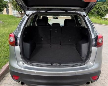 Сірий Мазда СХ-5, об'ємом двигуна 2 л та пробігом 207 тис. км за 12500 $, фото 15 на Automoto.ua