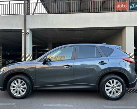 Сірий Мазда СХ-5, об'ємом двигуна 2 л та пробігом 75 тис. км за 15300 $, фото 9 на Automoto.ua