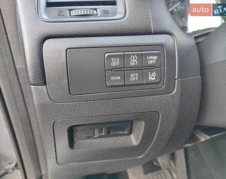 Серый Мазда СХ-5, объемом двигателя 2.2 л и пробегом 256 тыс. км за 11450 $, фото 43 на Automoto.ua