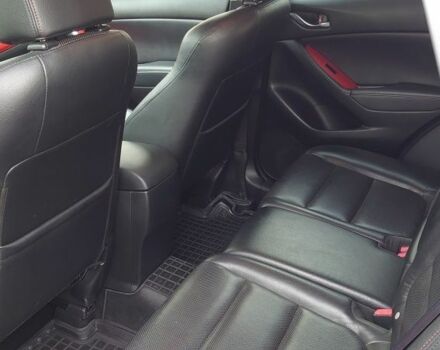 Серый Мазда СХ-5, объемом двигателя 2 л и пробегом 345 тыс. км за 12100 $, фото 5 на Automoto.ua