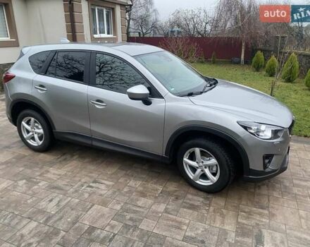 Сірий Мазда СХ-5, об'ємом двигуна 2.2 л та пробігом 205 тис. км за 12950 $, фото 13 на Automoto.ua