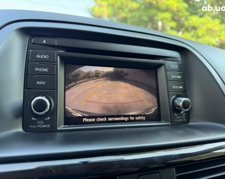 Сірий Мазда СХ-5, об'ємом двигуна 2 л та пробігом 190 тис. км за 12940 $, фото 24 на Automoto.ua