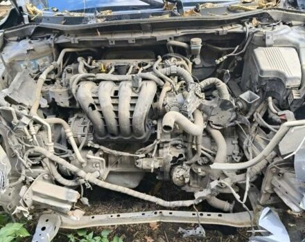 Серый Мазда СХ-5, объемом двигателя 2 л и пробегом 200 тыс. км за 5000 $, фото 2 на Automoto.ua