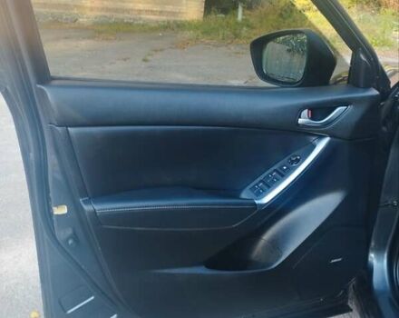 Сірий Мазда СХ-5, об'ємом двигуна 2.2 л та пробігом 196 тис. км за 13300 $, фото 45 на Automoto.ua