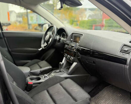 Сірий Мазда СХ-5, об'ємом двигуна 0 л та пробігом 283 тис. км за 6910 $, фото 3 на Automoto.ua