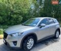 Серый Мазда СХ-5, объемом двигателя 2 л и пробегом 293 тыс. км за 11449 $, фото 1 на Automoto.ua