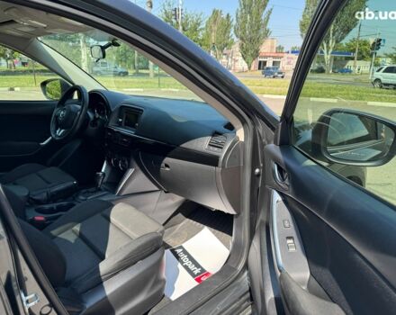 Сірий Мазда СХ-5, об'ємом двигуна 2 л та пробігом 190 тис. км за 12940 $, фото 13 на Automoto.ua