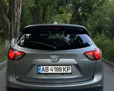 Мазда СХ-5 2012 у Вінниці на Automoto.ua Сірий Мазда СХ-5, об'ємом двигуна 2 л та пробігом 223 тис. км за 10850 $, фото 10 на Automoto.ua