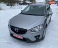 Сірий Мазда СХ-5, об'ємом двигуна 2.2 л та пробігом 205 тис. км за 12950 $, фото 1 на Automoto.ua