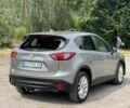 Серый Мазда СХ-5, объемом двигателя 2.2 л и пробегом 80 тыс. км за 6999 $, фото 1 на Automoto.ua