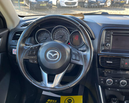 Сірий Мазда СХ-5, об'ємом двигуна 2.2 л та пробігом 219 тис. км за 13500 $, фото 23 на Automoto.ua