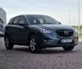 Серый Мазда СХ-5, объемом двигателя 2.2 л и пробегом 227 тыс. км за 12500 $, фото 8 на Automoto.ua