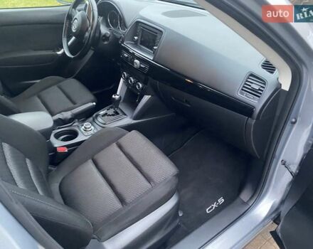 Сірий Мазда СХ-5, об'ємом двигуна 2.2 л та пробігом 205 тис. км за 12950 $, фото 18 на Automoto.ua