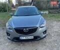 Серый Мазда СХ-5, объемом двигателя 2.19 л и пробегом 157 тыс. км за 13500 $, фото 1 на Automoto.ua