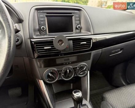 Сірий Мазда СХ-5, об'ємом двигуна 2 л та пробігом 207 тис. км за 12500 $, фото 12 на Automoto.ua