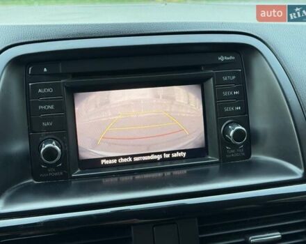 Серый Мазда СХ-5, объемом двигателя 2 л и пробегом 330 тыс. км за 9500 $, фото 18 на Automoto.ua