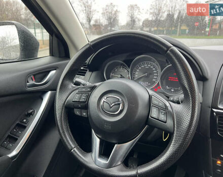 Серый Мазда СХ-5, объемом двигателя 2.19 л и пробегом 177 тыс. км за 10500 $, фото 19 на Automoto.ua