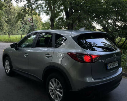 Мазда СХ-5 2012 у Вінниці на Automoto.ua Сірий Мазда СХ-5, об'ємом двигуна 2 л та пробігом 223 тис. км за 10850 $, фото 5 на Automoto.ua