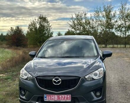 Серый Мазда СХ-5, объемом двигателя 2.2 л и пробегом 195 тыс. км за 12800 $, фото 19 на Automoto.ua