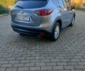 Сірий Мазда СХ-5, об'ємом двигуна 2.19 л та пробігом 205 тис. км за 11195 $, фото 3 на Automoto.ua