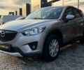 Серый Мазда СХ-5, объемом двигателя 2.2 л и пробегом 247 тыс. км за 12990 $, фото 2 на Automoto.ua