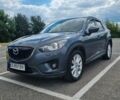 Серый Мазда СХ-5, объемом двигателя 2.2 л и пробегом 225 тыс. км за 10300 $, фото 4 на Automoto.ua
