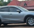 Серый Мазда СХ-5, объемом двигателя 2 л и пробегом 184 тыс. км за 12200 $, фото 5 на Automoto.ua