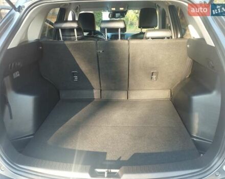 Сірий Мазда СХ-5, об'ємом двигуна 2.2 л та пробігом 196 тис. км за 13300 $, фото 30 на Automoto.ua