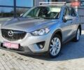 Серый Мазда СХ-5, объемом двигателя 2.2 л и пробегом 256 тыс. км за 11450 $, фото 20 на Automoto.ua