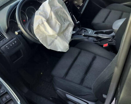 Серый Мазда СХ-5, объемом двигателя 2 л и пробегом 160 тыс. км за 6900 $, фото 1 на Automoto.ua