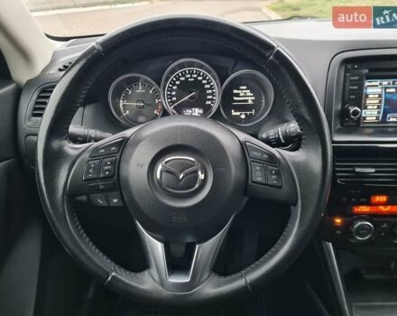 Сірий Мазда СХ-5, об'ємом двигуна 2.2 л та пробігом 254 тис. км за 12700 $, фото 16 на Automoto.ua