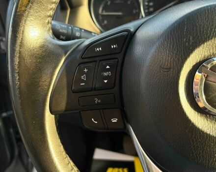 Серый Мазда СХ-5, объемом двигателя 2.2 л и пробегом 247 тыс. км за 12600 $, фото 14 на Automoto.ua