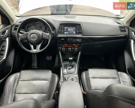 Серый Мазда СХ-5, объемом двигателя 2.19 л и пробегом 271 тыс. км за 11450 $, фото 25 на Automoto.ua