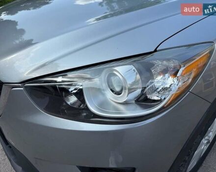 Сірий Мазда СХ-5, об'ємом двигуна 2 л та пробігом 207 тис. км за 12500 $, фото 7 на Automoto.ua