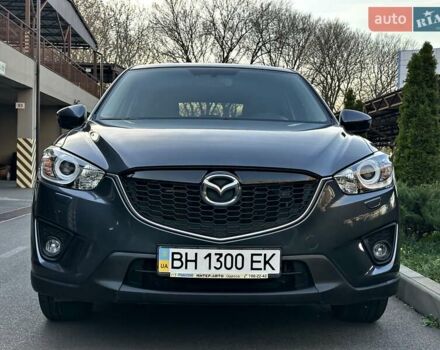 Сірий Мазда СХ-5, об'ємом двигуна 2 л та пробігом 75 тис. км за 15300 $, фото 2 на Automoto.ua