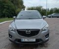 Сірий Мазда СХ-5, об'ємом двигуна 2.2 л та пробігом 182 тис. км за 12800 $, фото 1 на Automoto.ua