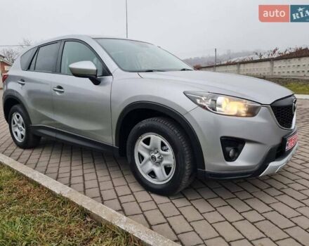 Сірий Мазда СХ-5, об'ємом двигуна 2.2 л та пробігом 254 тис. км за 12700 $, фото 12 на Automoto.ua
