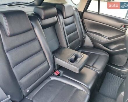 Серый Мазда СХ-5, объемом двигателя 2.2 л и пробегом 256 тыс. км за 11450 $, фото 49 на Automoto.ua