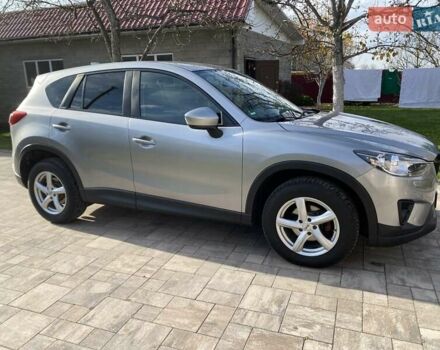 Серый Мазда СХ-5, объемом двигателя 2.2 л и пробегом 204 тыс. км за 12999 $, фото 18 на Automoto.ua