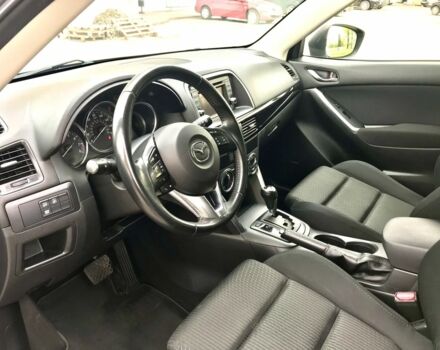 Серый Мазда СХ-5, объемом двигателя 2 л и пробегом 213 тыс. км за 13500 $, фото 5 на Automoto.ua