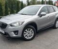 Мазда СХ-5 2012 в Кременце на Automoto.ua Серый Мазда СХ-5, объемом двигателя 2.2 л и пробегом 228 тыс. км за 13000 $, фото 5 на Automoto.ua