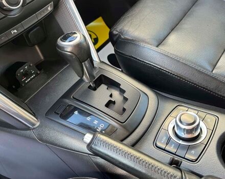 Сірий Мазда СХ-5, об'ємом двигуна 2.2 л та пробігом 219 тис. км за 13500 $, фото 20 на Automoto.ua