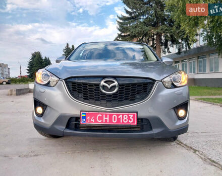 Серый Мазда СХ-5, объемом двигателя 2.2 л и пробегом 172 тыс. км за 12800 $, фото 21 на Automoto.ua