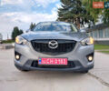 Серый Мазда СХ-5, объемом двигателя 2.2 л и пробегом 172 тыс. км за 12800 $, фото 21 на Automoto.ua