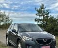 Серый Мазда СХ-5, объемом двигателя 2.2 л и пробегом 195 тыс. км за 12800 $, фото 14 на Automoto.ua