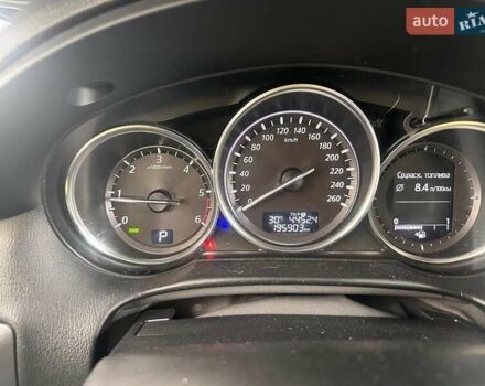 Мазда СХ-5 2012 в Новомосковске на Automoto.ua Серый Мазда СХ-5, объемом двигателя 2.19 л и пробегом 196 тыс. км за 15700 $, фото 5 на Automoto.ua