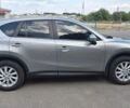 Серый Мазда СХ-5, объемом двигателя 2 л и пробегом 132 тыс. км за 12900 $, фото 1 на Automoto.ua