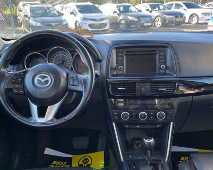 Сірий Мазда СХ-5, об'ємом двигуна 2.2 л та пробігом 219 тис. км за 13500 $, фото 22 на Automoto.ua